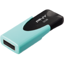 PNY 32GB USB 2.0 Pastel Aqua