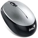 Genius Genius Mouse Bluetooth NX-9000BT, 320mAh baterie litiu-polimer, Silver