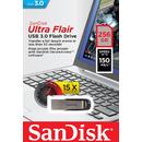 SanDisk Ultra Flair 256GB USB3.0 Black