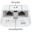 UBIQUITI ETH-SP Gen 2 Ethernet Surge Protector - Data Line Protection (PoE)