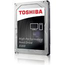 Toshiba X300 3.5'' 10TB  7200RPM 128MB cache