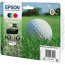 Golf ball Multipack Epson 4-colours 34XL DURABrite Ultra | 48,7 ml