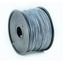 Gembird Filament Gembird ABS Silver | 1,75mm | 1kg