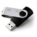 GOODRAM GOODRAM memory USB UTS2 16GB USB 2.0 Black