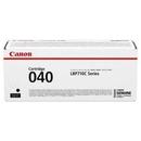 CANON CRG040B TONER CARTRIDGE  BLACK