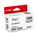 Canon CANON PFI-1000GY GREY INKJET CARTRIDGE
