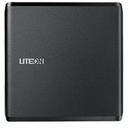 LiteOn External DRW LiteOn ES1, USB, Ultra-Slim 13.5mm, ultra-light, Black