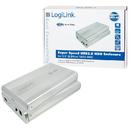LogiLink LOGILINK - Carcasă pentru HDD 3.5'' SATA USB 3.0