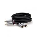 Serioux X BY SERIOUX 2XRCA M- 2XRCA M CABLE 1.5M