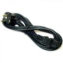 Akyga Akyga Cloverleaf Cablu de alimentare 1.5m AK-NB-01A IEC C5 250V/50Hz 1,0m