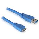 Delock Delock Cable USB 3.0 AM > Micro USB 3.0, 1m
