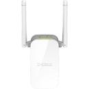 Wireless N300 Range Extender with 10/100 port and external antenna