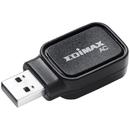 Edimax Edimax 2-in-1 AC600 Dual-Band Wi-Fi & Bluetooth 4.0 USB Adapter