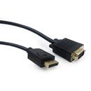 Gembird Gembird cable Displayport (M) - > VGA (M) 1.8m