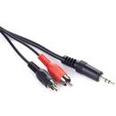 Gembird Gembird audio cable JACK 3,5mm M / 2x RCA (CINCH) M, 0.20M