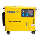 Generator Diesel YDE7000TD -