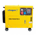 Generator Diesel YDE7000TD3 -