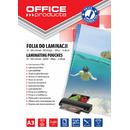 Office Products Folie pentru laminare, A3 80 microni 100buc/top Office Products