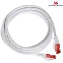 MACLEAN Maclean MCTV-302W Patchcord UTP cat6 Cable plug-plug 2m white