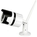 MEDIATECH 1080P OUTDOOR IP CAMERA POE/WIFI - 2 mpx outdoor camera with WIFI/POE, sd card