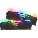 Patriot Viper RGB Black 16GB DDR4 4133MHz CL19 1.4V Dual Channel Kit