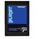 Patriot  Burst 960GB 2.5'' SATA3 6GB/s read/write 560/540 MBps, 3D NAND Flash