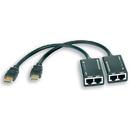 TECHLY Techly HDMI extender by Cat.5e/6 cable, up to 30m