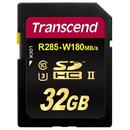 Transcend 32GB SDHC 700S CL10 UHS-II U3