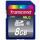 Transcend Industrial SDHC 8GB CL10 MLC