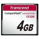 Transcend Industrial CF220I 4GB (UDMA5)