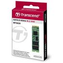Transcend MTS820 480GB M.2 SATA III 6Gb/s