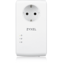 ZyXEL PLA5456 1800Mbps Powerline 2xPass-Thru Gigabit Adaptor, Twin pack (2buc.)