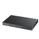 ZyXEL XGS2210-28 24-port GbE L2+ Switch 4x 10GbE SFP+ ports