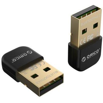 Orico adaptor Bluetooth 4.0 BTA-403, USB 2.0, negru