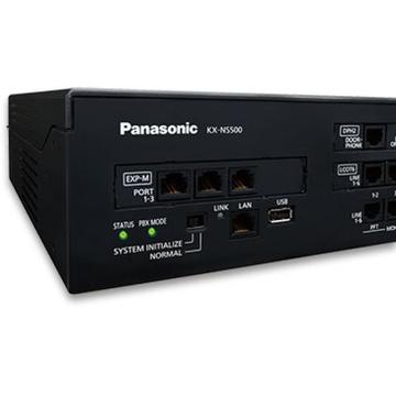 Panasonic Centrala telefonica 6CO, 2DPT, 16 SLT, DISA/VM/AA 2ch 120min