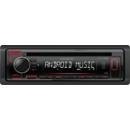 KDC-152R Radio CD/USB Rosu 4 x 50W