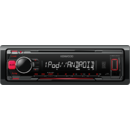 Kenwood KMM-203 Radio cu USB 4x 50W Rosu