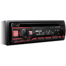 Alpine CDE-203BT Radio CD/ USB/ Bluetooth multicolor 4x 50W