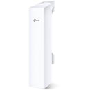 TP-LINK ACCESS POINT TP-LINK wireless exterior  300Mbps  port 10/100Mbps, antena interna, pasiv PoE, 2.4GHz, "CPE220" (include timbru verde 1 leu)