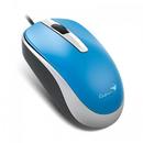 Genius Genius optical wired mouse DX-120, Blue