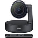 Rally Ultra HD ConferenceCam Black