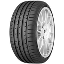 CONTINENTAL 275/40R19 101W SPORT CONTACT 3 FR SSR RUN FLAT * (E-7)