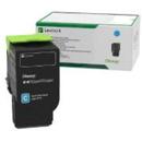 Lexmark LEXMARK 78C20C0 TONER CARTRIDGE CYAN