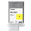 Canon CANON PFI-120Y YELLOW INKJET CARTRIDGE