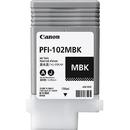 Canon CANON PFI-120MBK BLACK INKJET CARTRIDGE