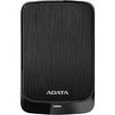 Adata external HDD HV320 2TB 2,5''  USB 3.1 - black
