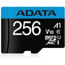 Adata Premier 256GB MicroSDHC + Adaptor