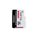 Kingston Kingston 128GB microSDXC Endurance 95R/45W C10 A1 UHS-I Card Only