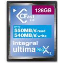 Integral Integral 128GB UltimaPro X2 CFast 2.0