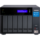 QNAP QNAP 6-Bay NAS, 8GB DDR4 RAM, Intel i3 4C 3,1GHz, 2xM.2, 1x10Gb LAN, 2x1Gb LAN